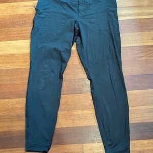 Sold! Patagonia Men's Black Jogger Pants